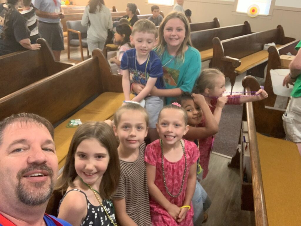 Children at Church