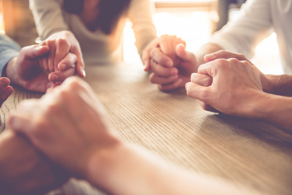 Praying Hands